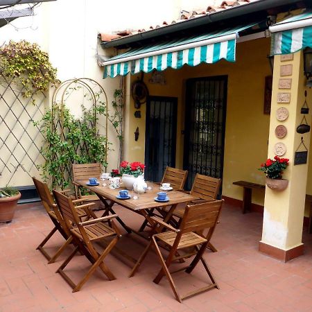 Appartamento La Terrazza Firenze Centro Storico Eksteriør bilde