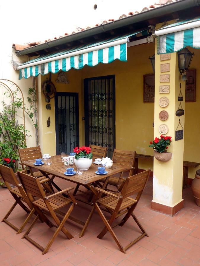 Appartamento La Terrazza Firenze Centro Storico Eksteriør bilde