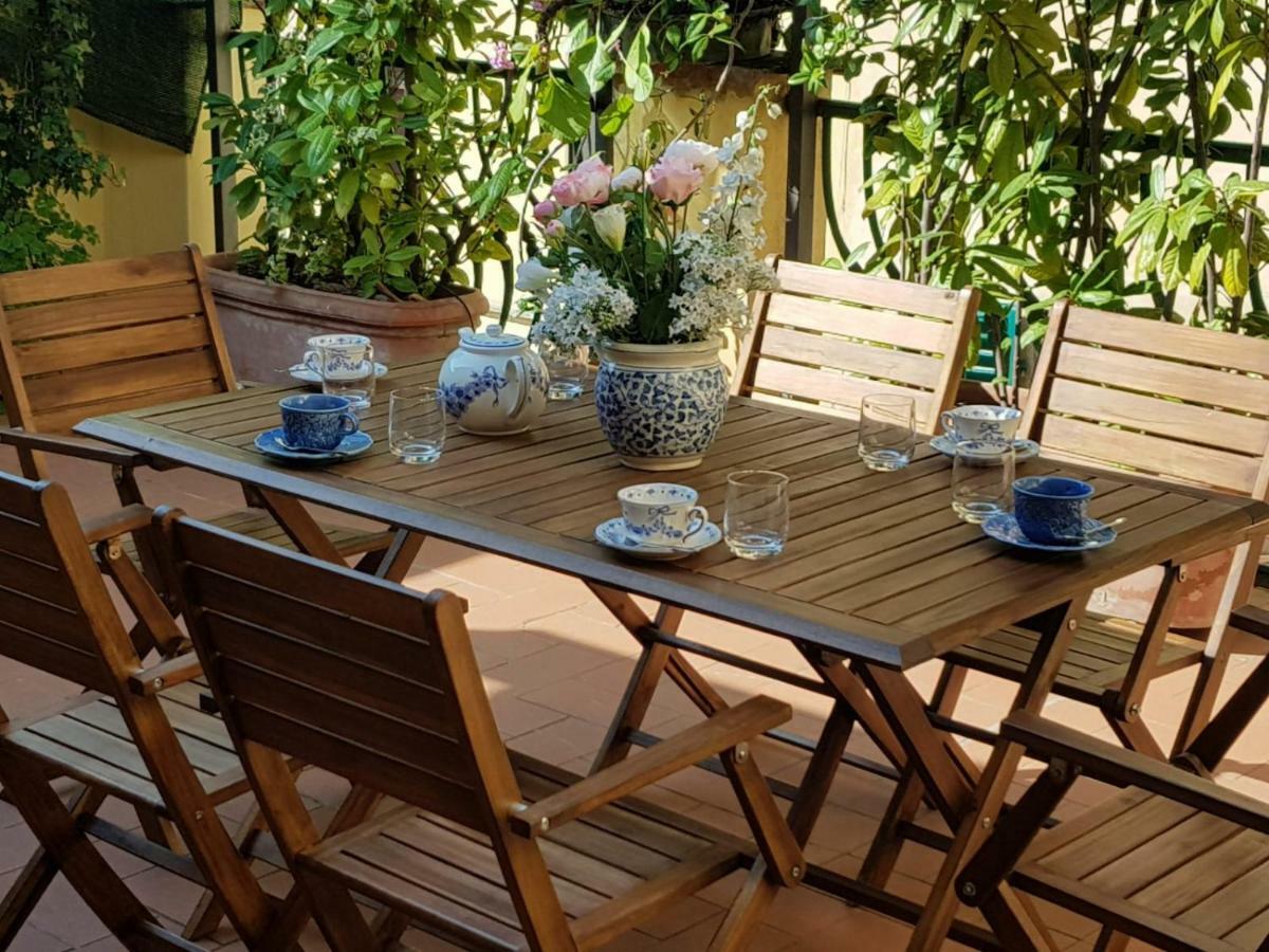 Appartamento La Terrazza Firenze Centro Storico Eksteriør bilde