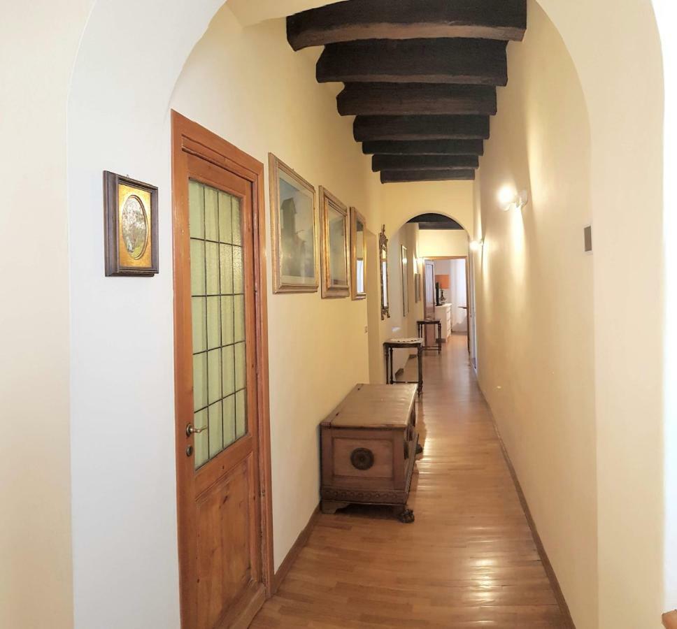 Appartamento La Terrazza Firenze Centro Storico Eksteriør bilde