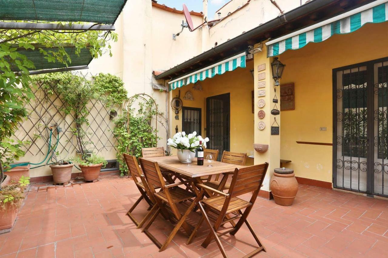 Appartamento La Terrazza Firenze Centro Storico Eksteriør bilde