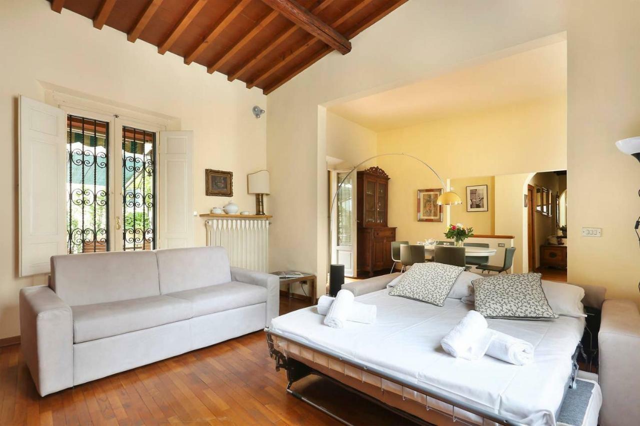 Appartamento La Terrazza Firenze Centro Storico Eksteriør bilde