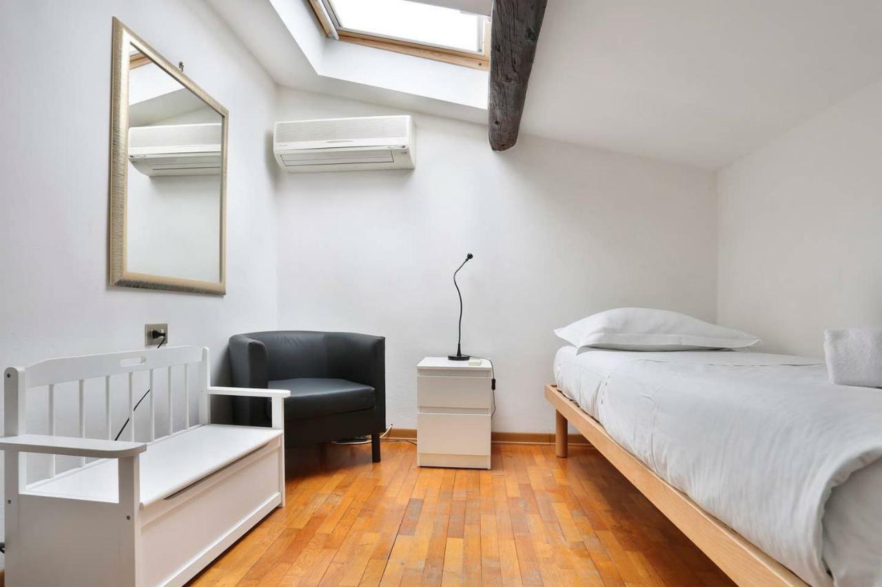Appartamento La Terrazza Firenze Centro Storico Eksteriør bilde
