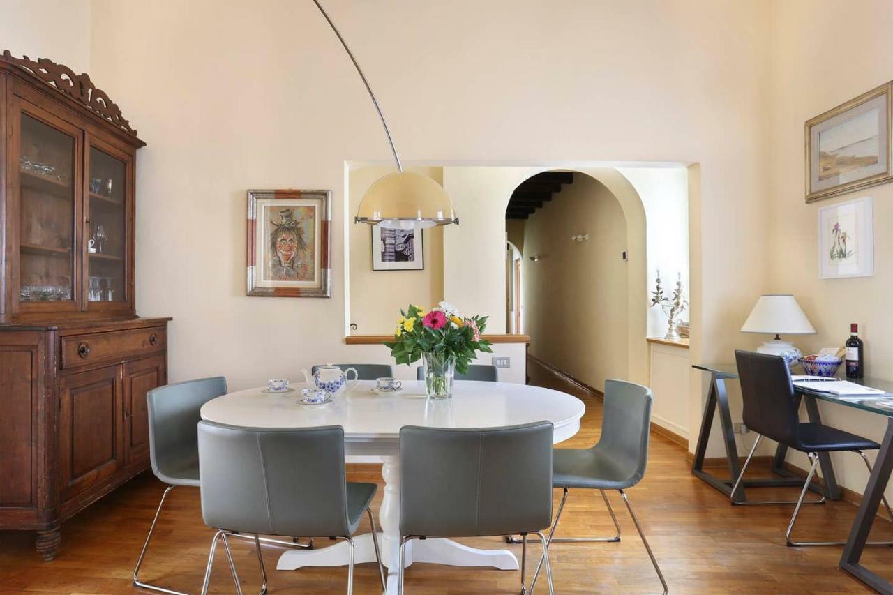 Appartamento La Terrazza Firenze Centro Storico Eksteriør bilde