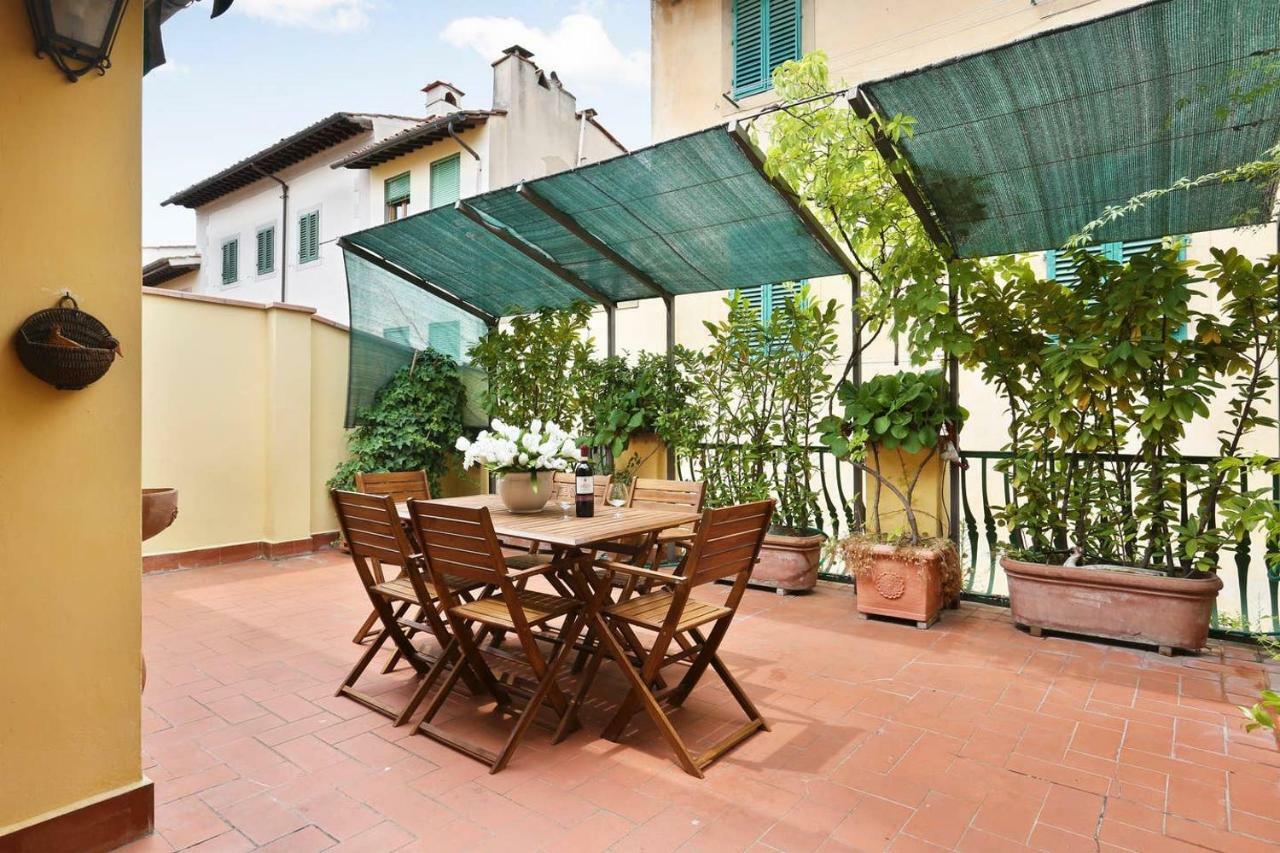 Appartamento La Terrazza Firenze Centro Storico Eksteriør bilde