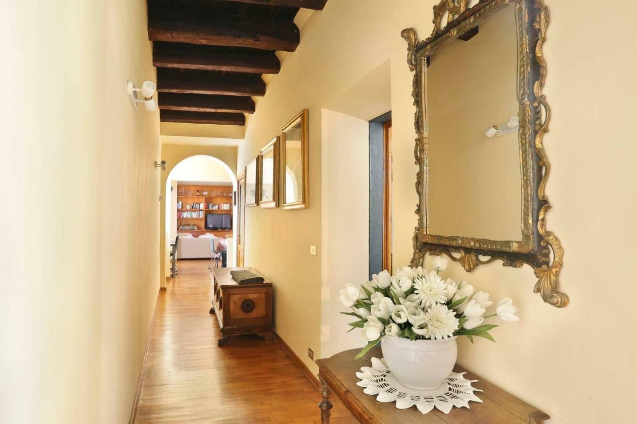 Appartamento La Terrazza Firenze Centro Storico Eksteriør bilde