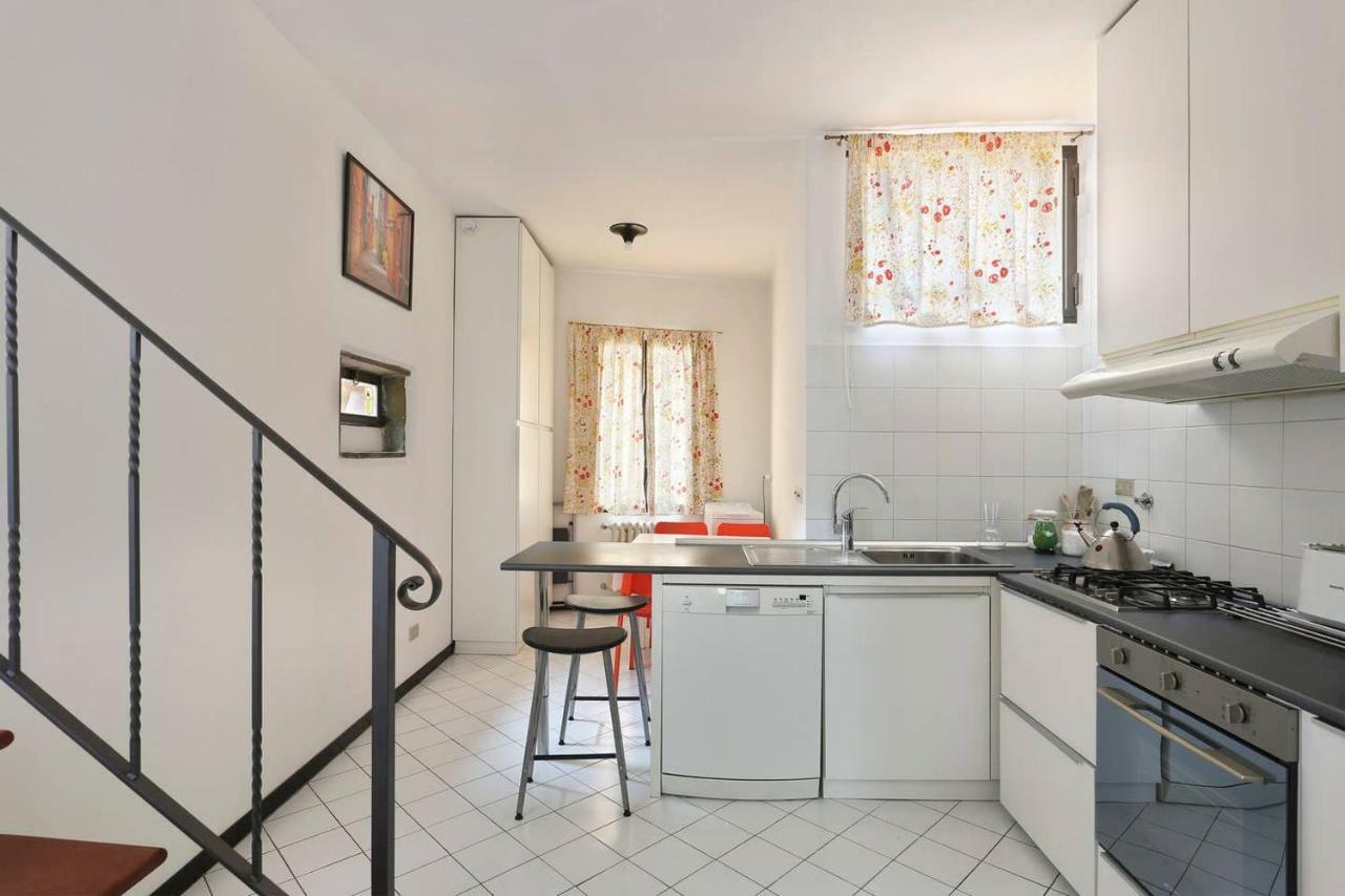 Appartamento La Terrazza Firenze Centro Storico Eksteriør bilde